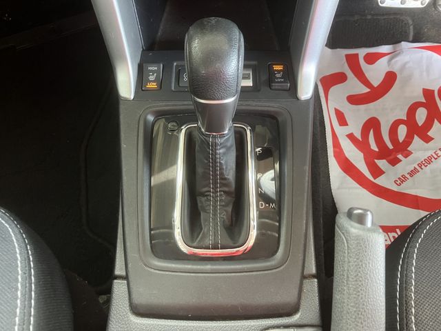 SUBARU FORESTER 2014