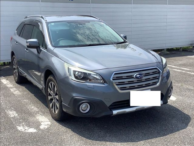 SUBARU LEGACY OUTBACK 2016