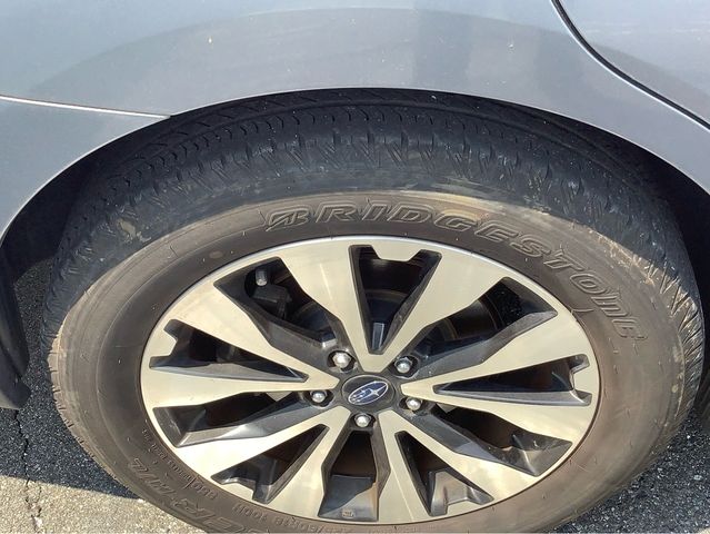 SUBARU LEGACY OUTBACK 2016