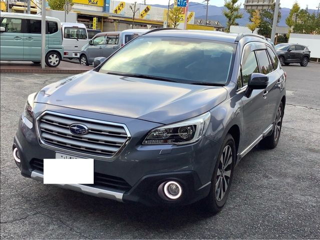 SUBARU LEGACY OUTBACK 2016