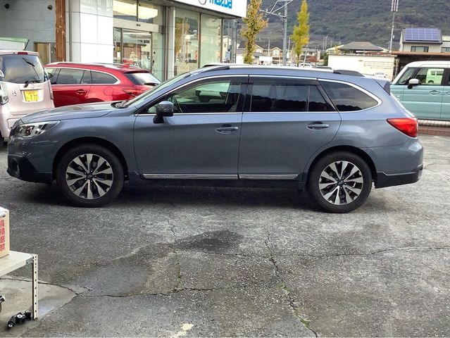 SUBARU LEGACY OUTBACK 2016