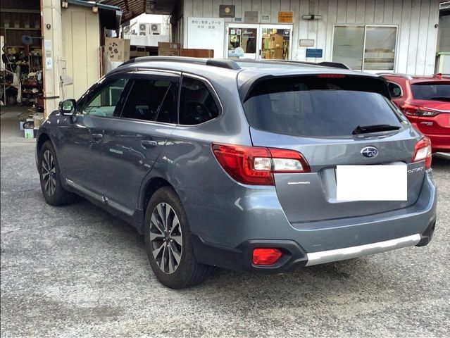 SUBARU LEGACY OUTBACK 2016