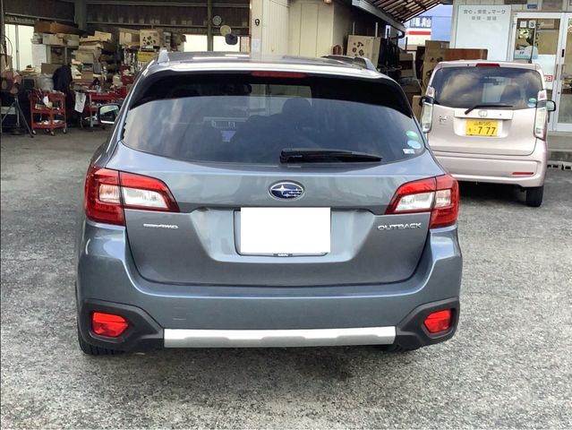 SUBARU LEGACY OUTBACK 2016