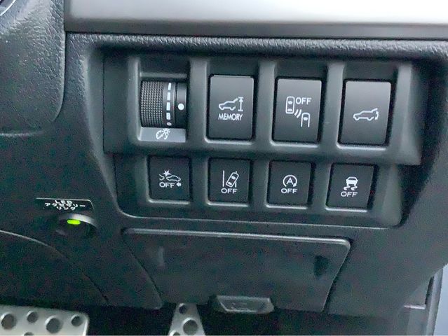 SUBARU LEGACY OUTBACK 2016