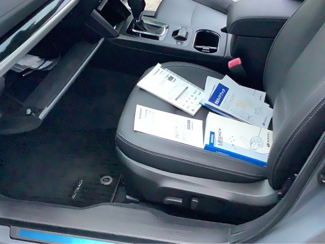 SUBARU LEGACY OUTBACK 2016