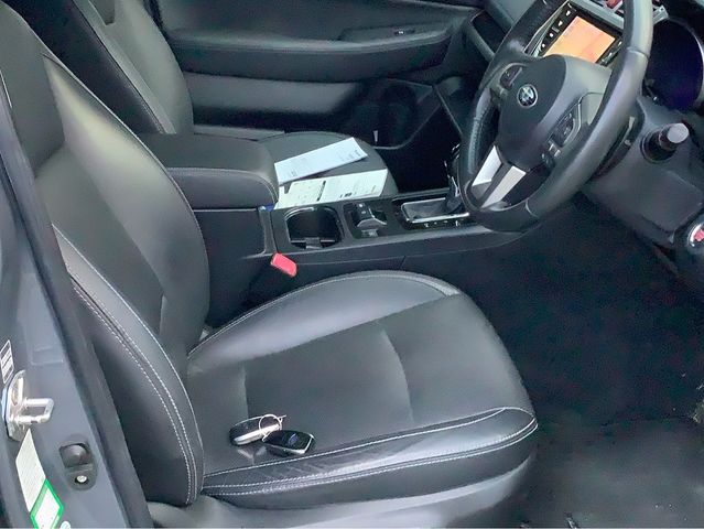 SUBARU LEGACY OUTBACK 2016