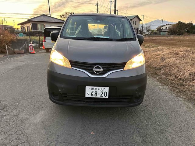 NISSAN NV200 VANETTE van 2021
