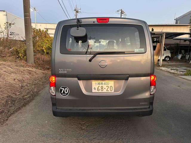 NISSAN NV200 VANETTE van 2021