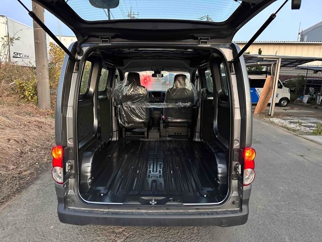 NISSAN NV200 VANETTE van 2021