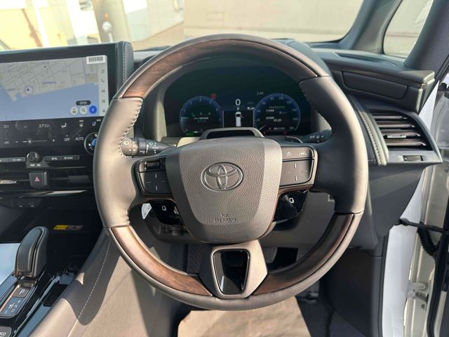 TOYOTA ALPHARD hybrid 2025