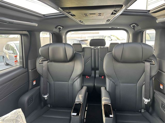 TOYOTA ALPHARD hybrid 2025