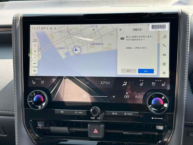 TOYOTA ALPHARD hybrid 2025