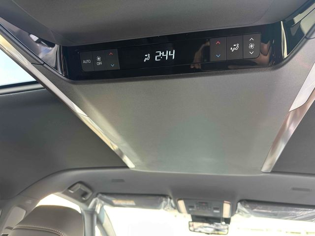 TOYOTA ALPHARD hybrid 2025