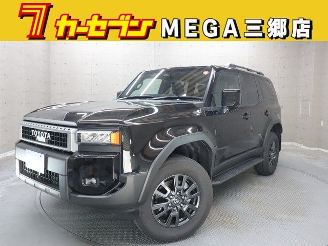 TOYOTA LANDCRUISER 250 2025