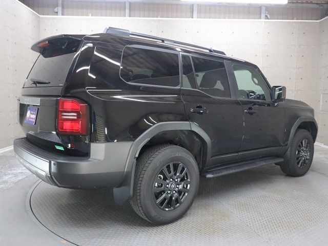 TOYOTA LANDCRUISER 250 2025