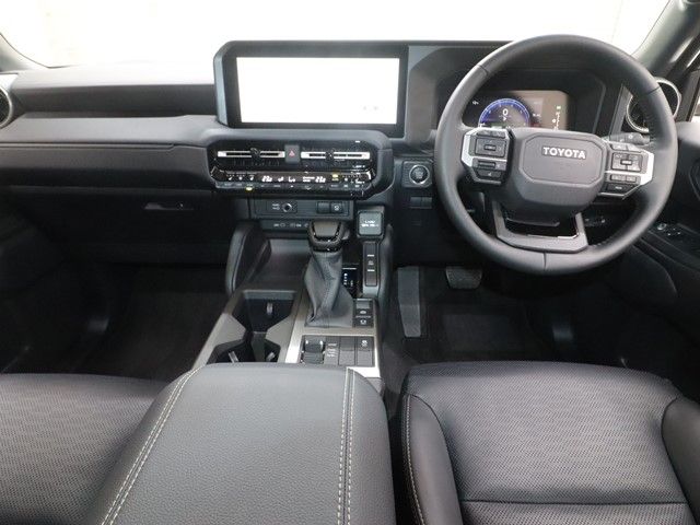 TOYOTA LANDCRUISER 250 2025