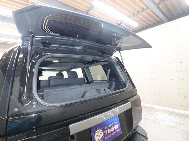 TOYOTA LANDCRUISER 250 2025