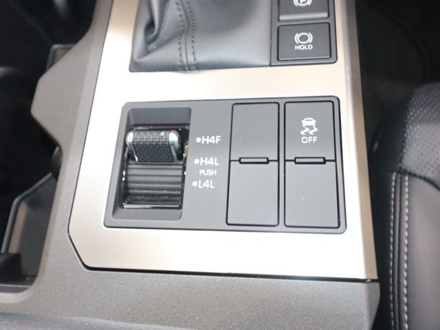 TOYOTA LANDCRUISER 250 2025