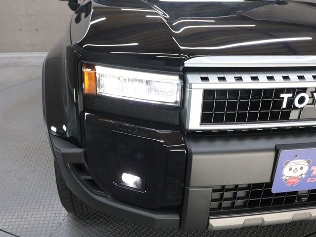 TOYOTA LANDCRUISER 250 2025