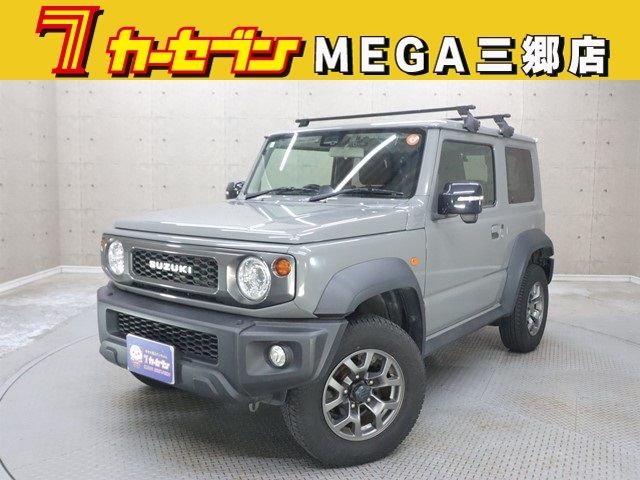 SUZUKI JIMNY SIERRA 2019