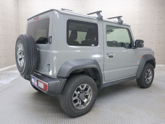 SUZUKI JIMNY SIERRA 2019