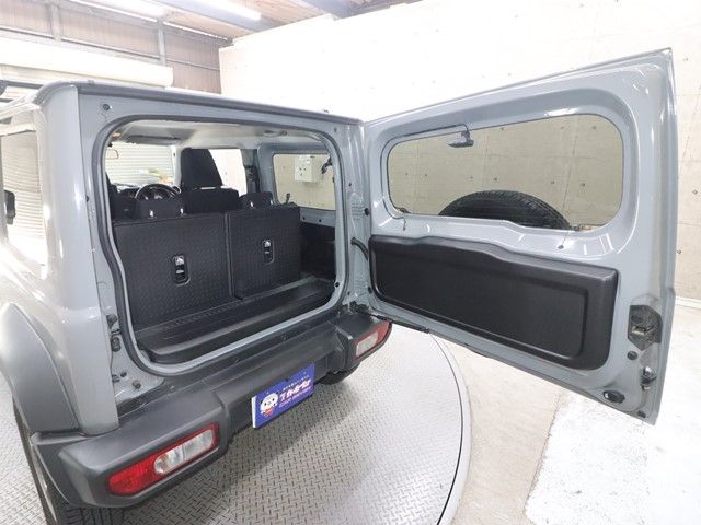 SUZUKI JIMNY SIERRA 2019