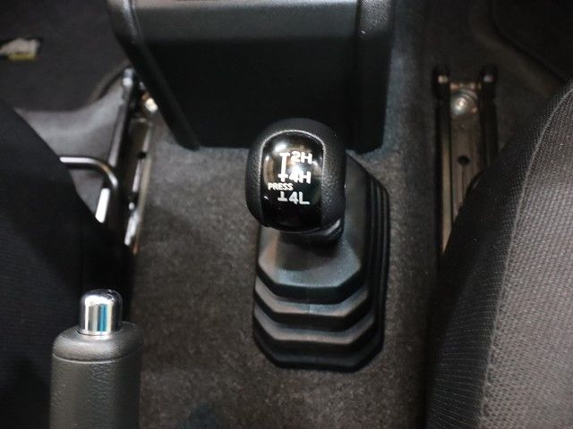 SUZUKI JIMNY SIERRA 2019