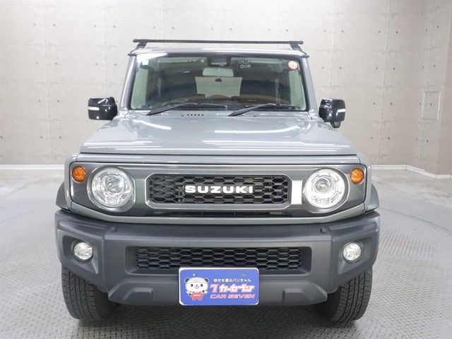 SUZUKI JIMNY SIERRA 2019