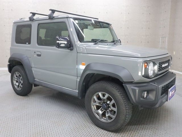 SUZUKI JIMNY SIERRA 2019