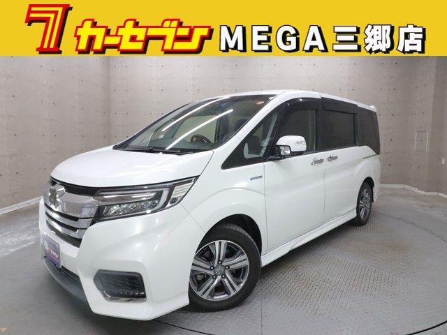 HONDA STEPWAGON SPADA HYBRID 2018