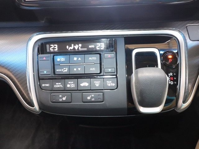 HONDA STEPWAGON SPADA HYBRID 2018