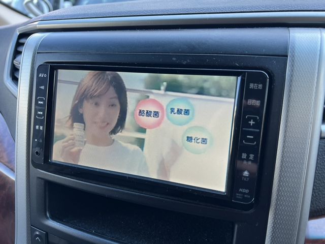 TOYOTA VELLFIRE 2009