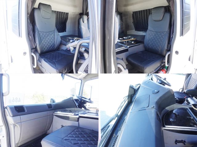 NISSAN DIESEL Quon 2018