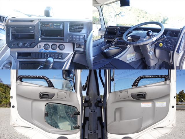 NISSAN DIESEL Quon 2018