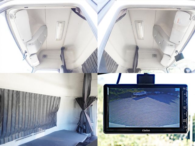 NISSAN DIESEL Quon 2018