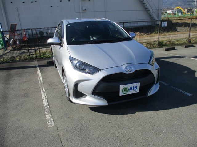 TOYOTA YARIS 2020
