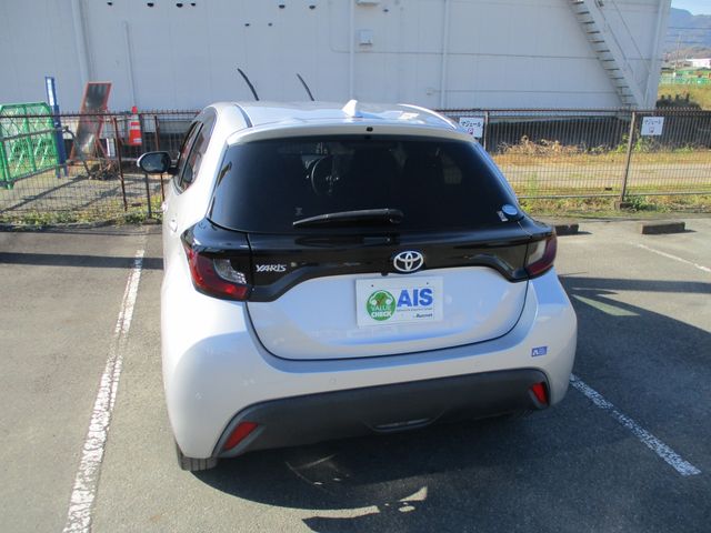TOYOTA YARIS 2020