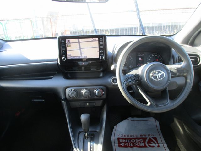 TOYOTA YARIS 2020