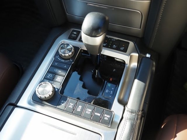 TOYOTA LANDCRUISER wagon 2017