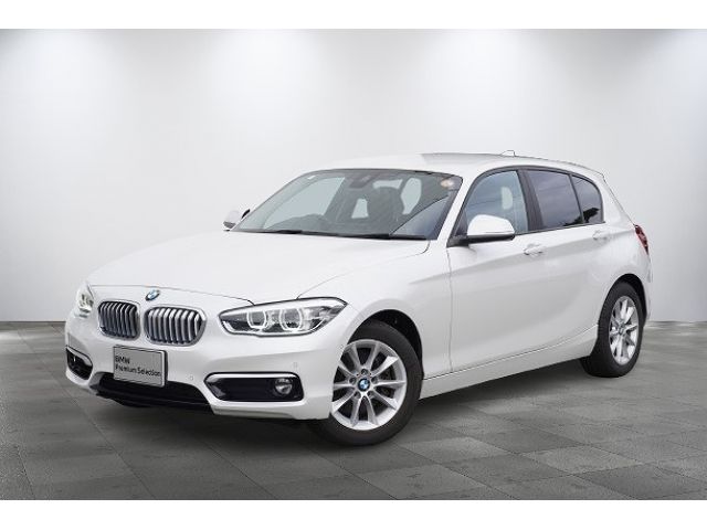 BMW BMW 1series 2018 