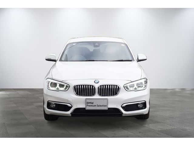 BMW BMW 1series 2018