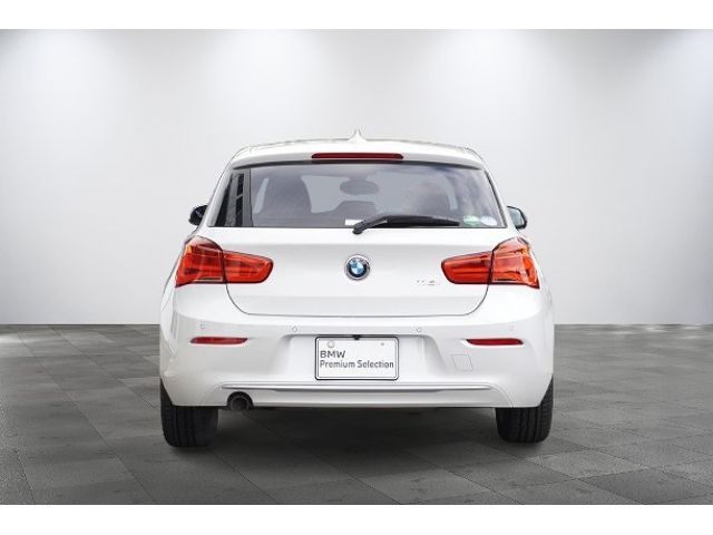 BMW BMW 1series 2018