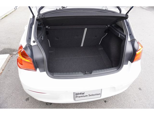 BMW BMW 1series 2018