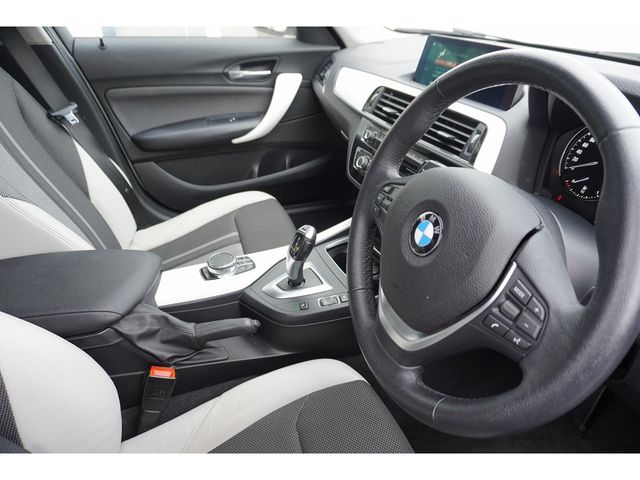 BMW BMW 1series 2018