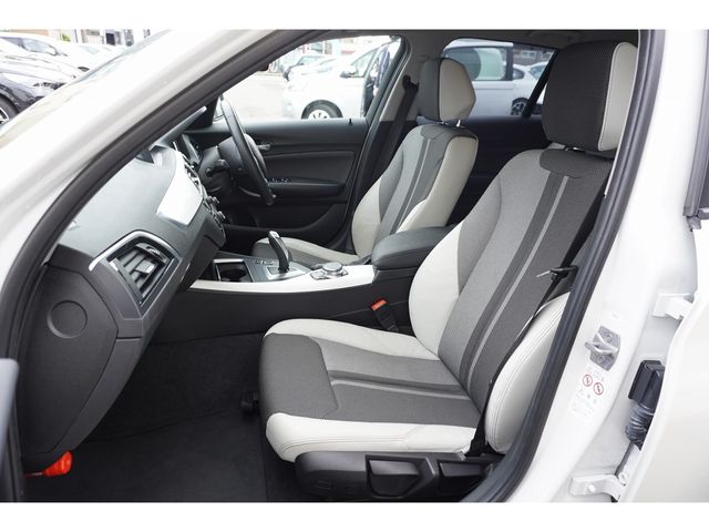 BMW BMW 1series 2018