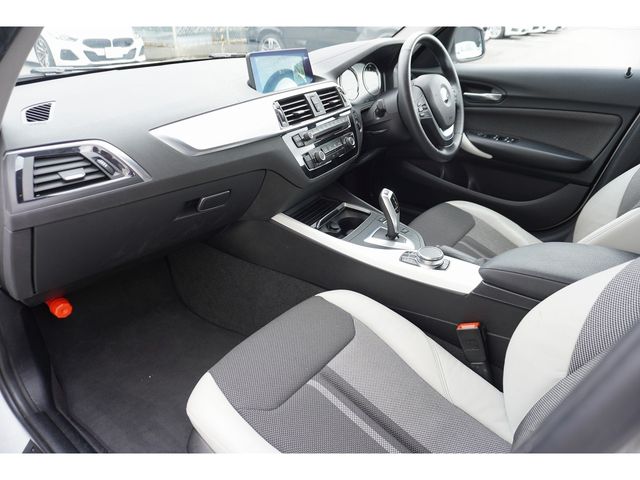 BMW BMW 1series 2018