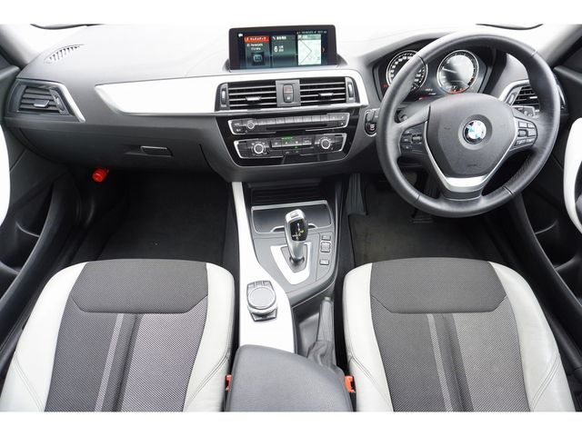 BMW BMW 1series 2018