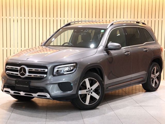 MERCEDES BENZ MERCEDES BENZ GLB 2020