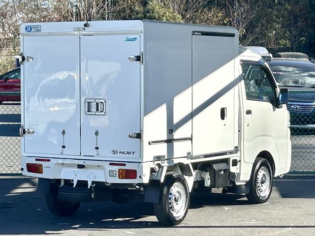 DAIHATSU HIJET truck 2017