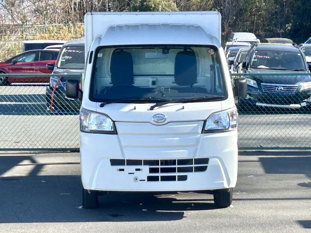 DAIHATSU HIJET truck 2017